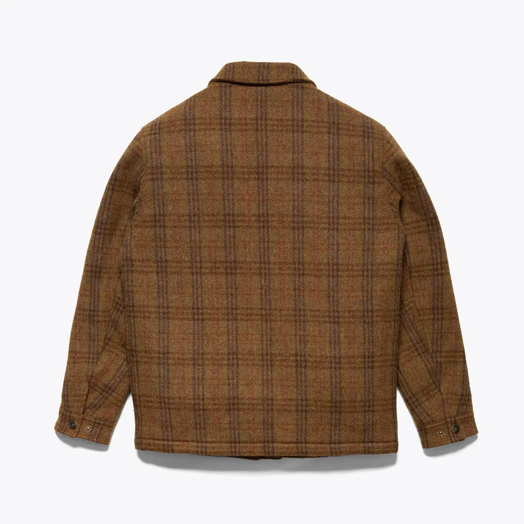 Aberdeen Wool Jacket - Dunbar Thicket