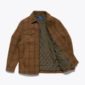 Aberdeen Wool Jacket - Dunbar Thicket