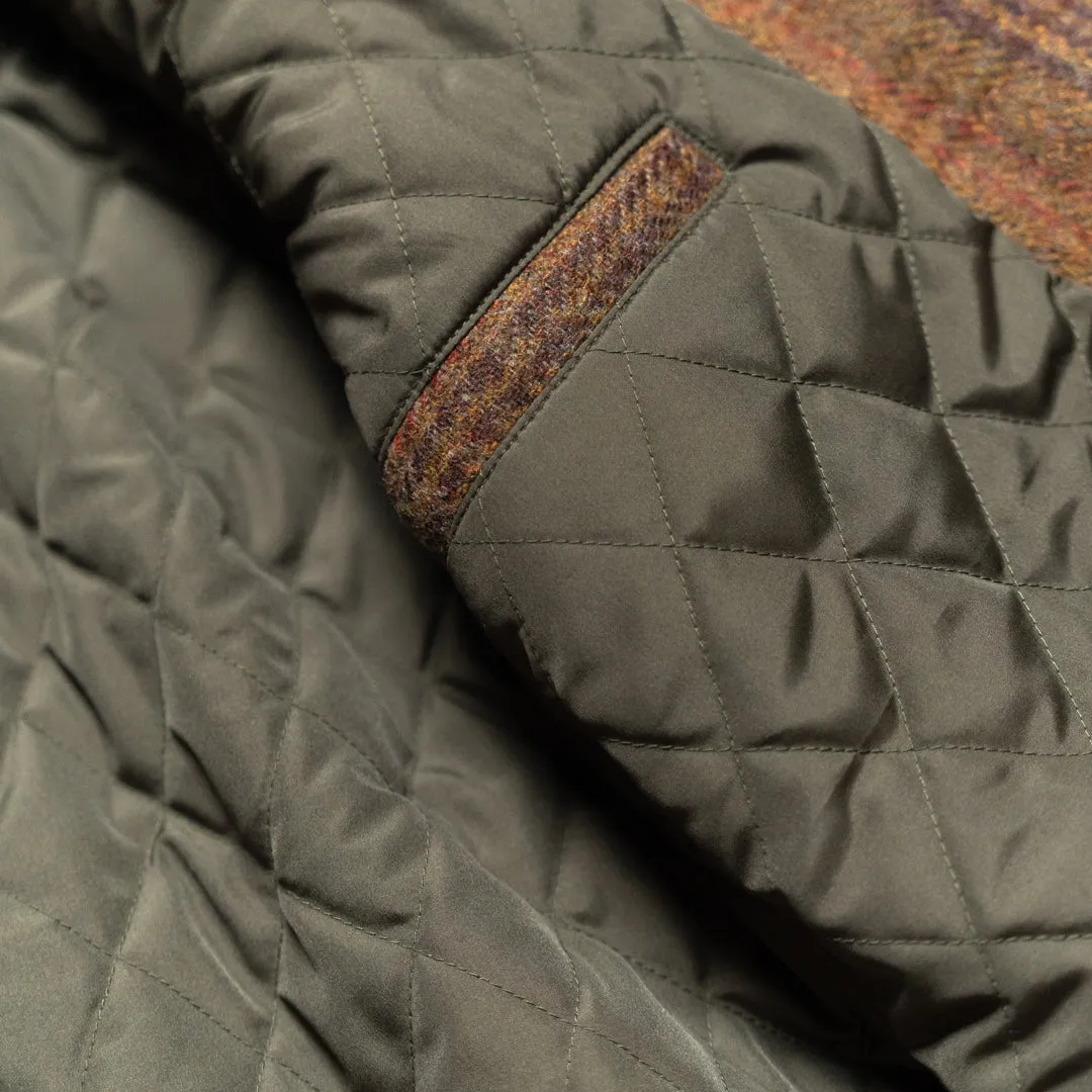 Aberdeen Wool Jacket - Dunbar Thicket