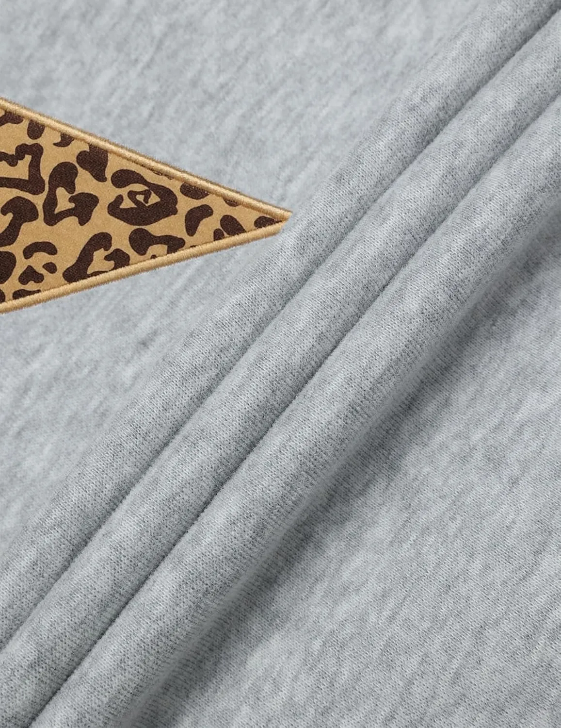 Aelfric Eden Hoodies Leopard Print Star Hoodie Graphic Hooded Pullover Sweatshirt Streetwear 2025 Trendy Tops Outfits
