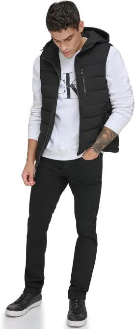 Calvin Klein Men's Puffer Vest