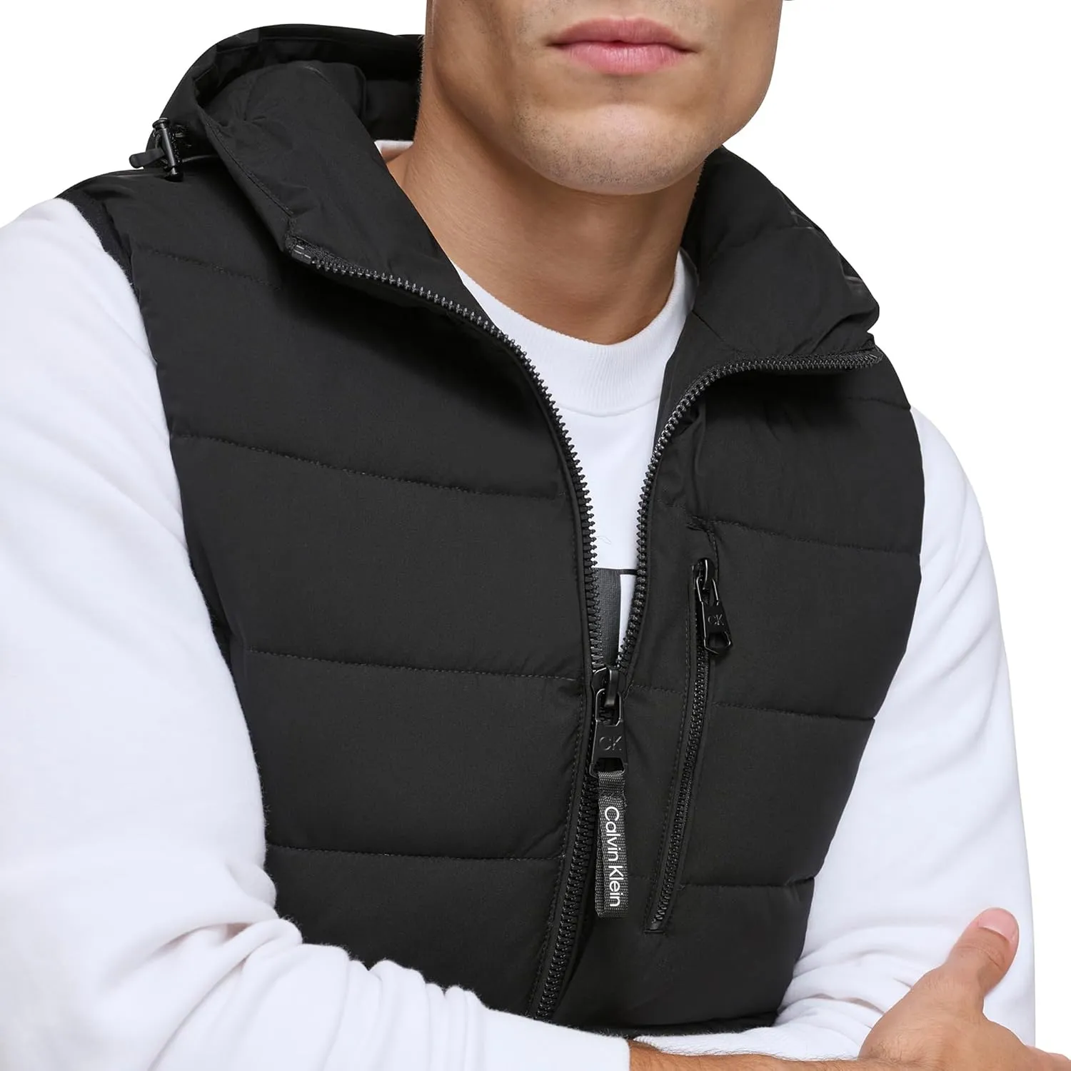 Calvin Klein Men's Puffer Vest