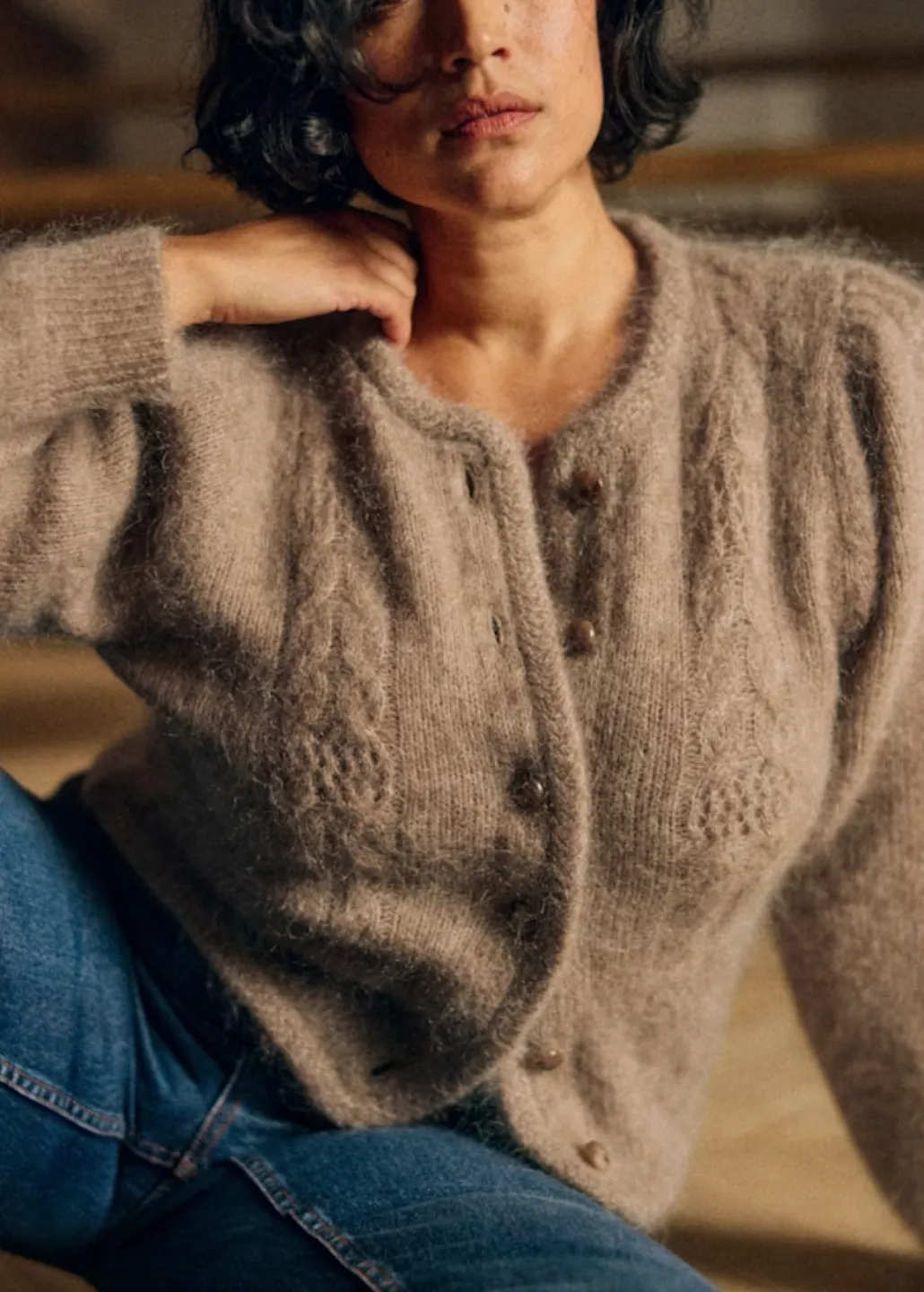 Cardigan Evy