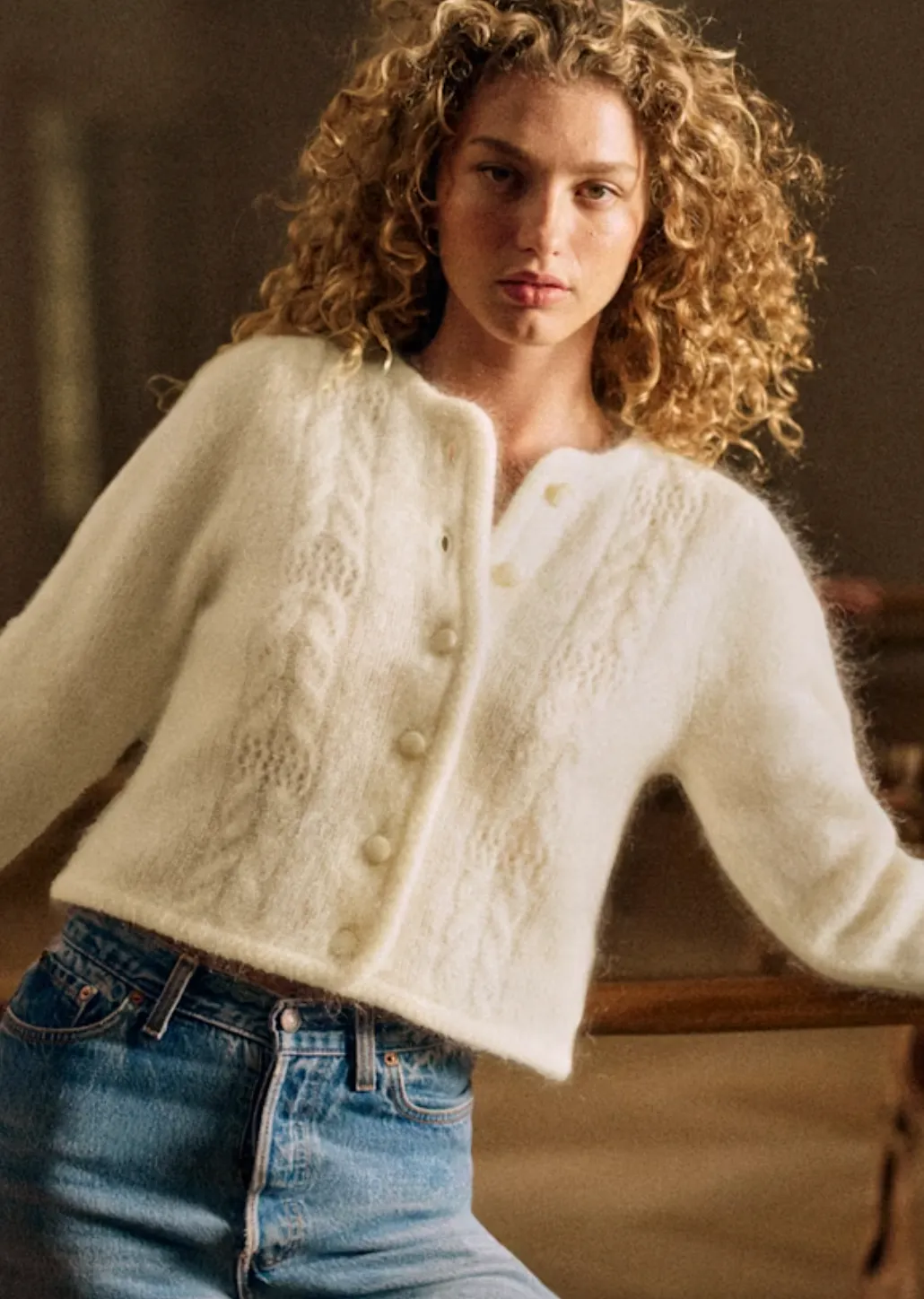 Cardigan Evy