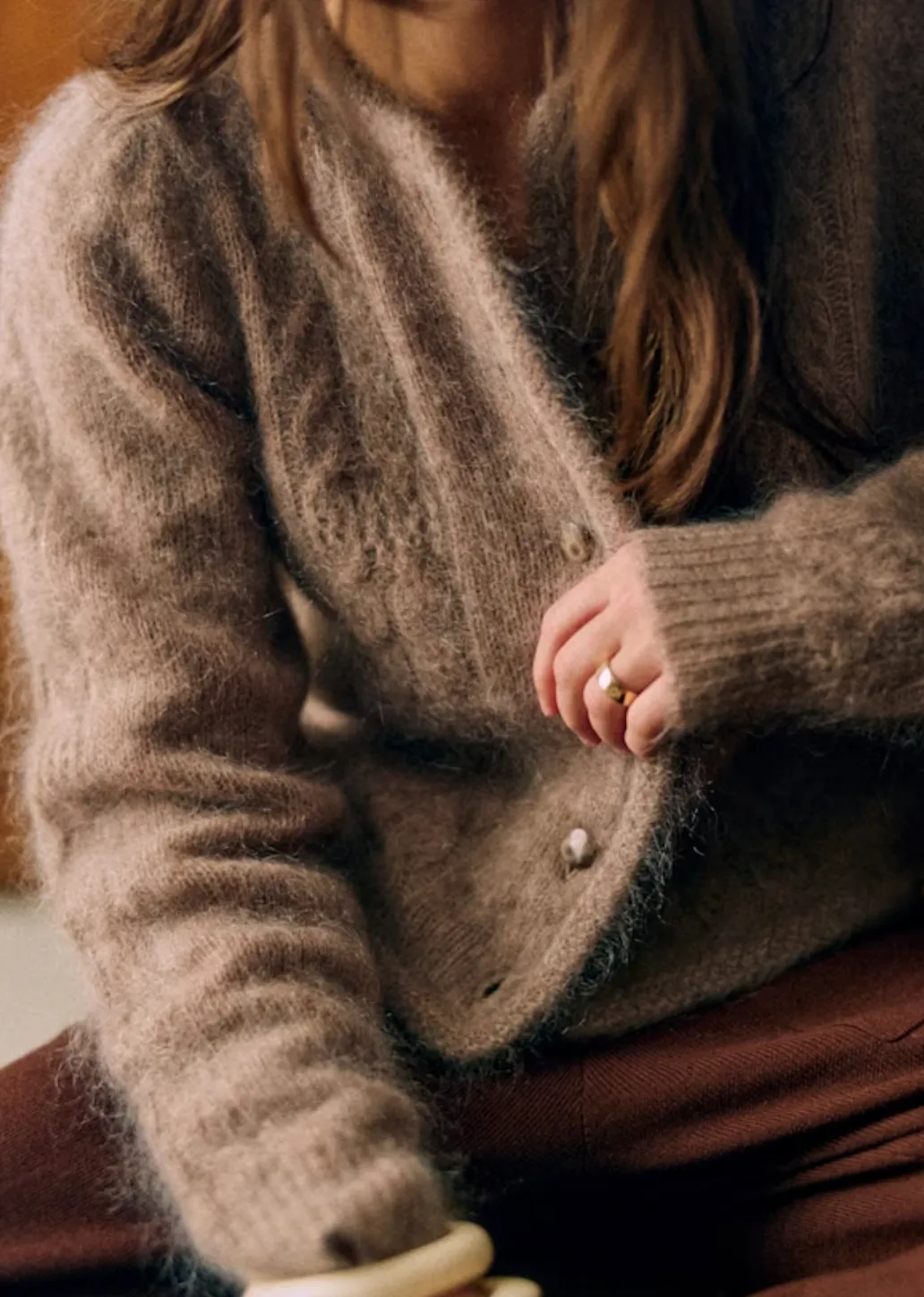 Cardigan Evy