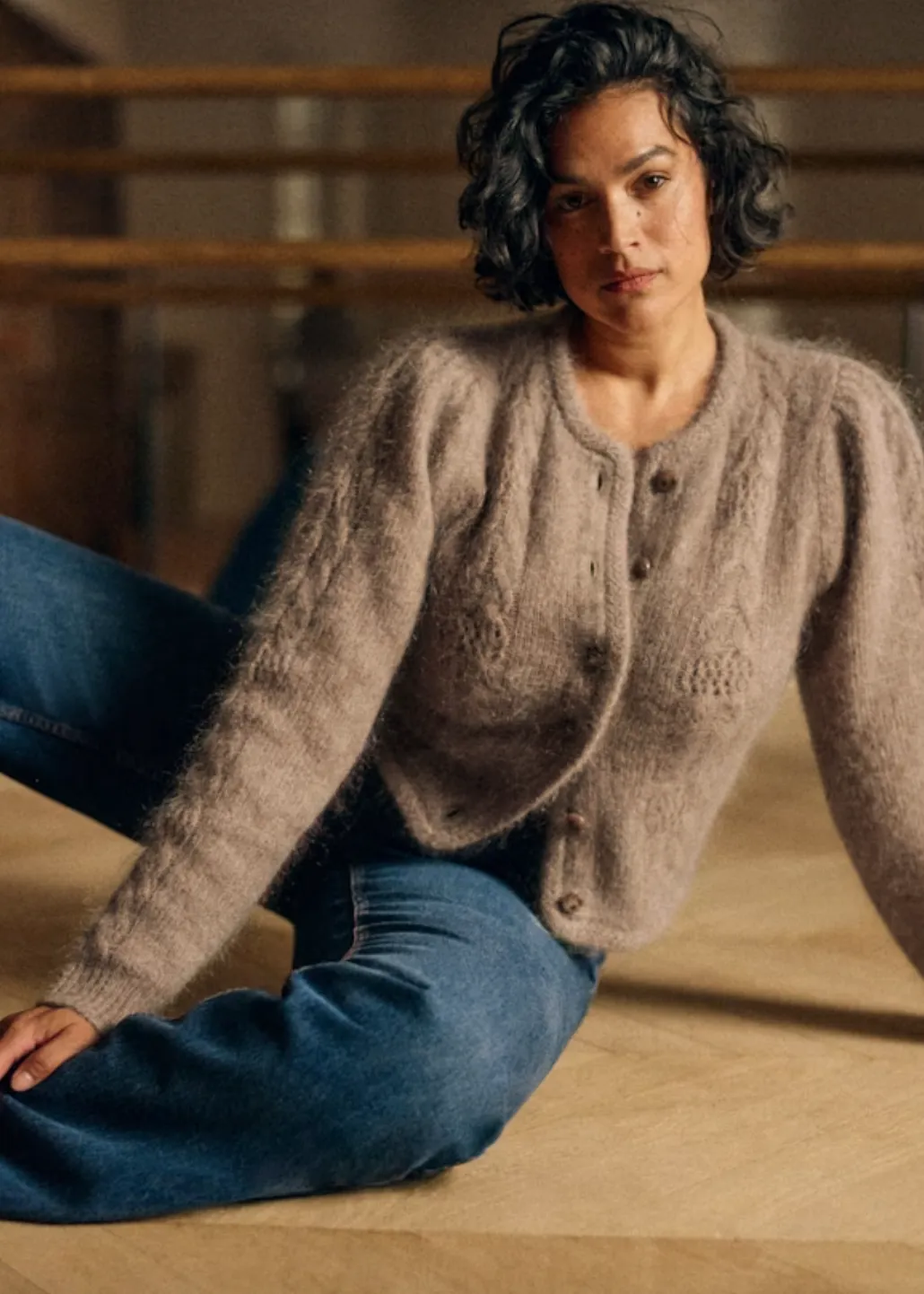 Cardigan Evy