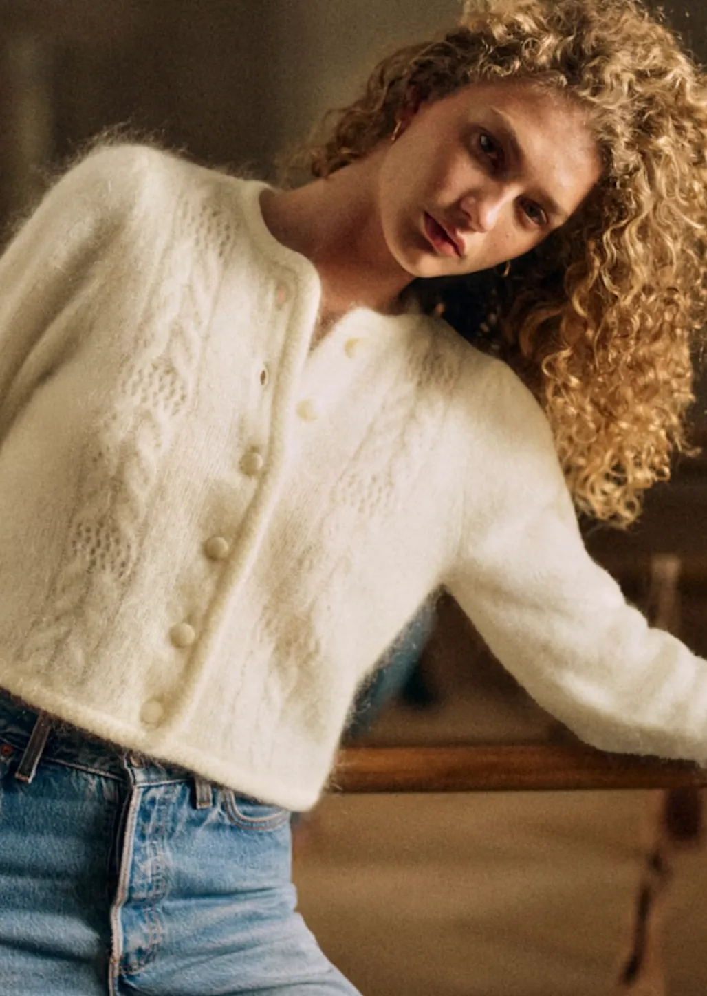 Cardigan Evy