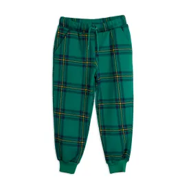 Check Sweatpants