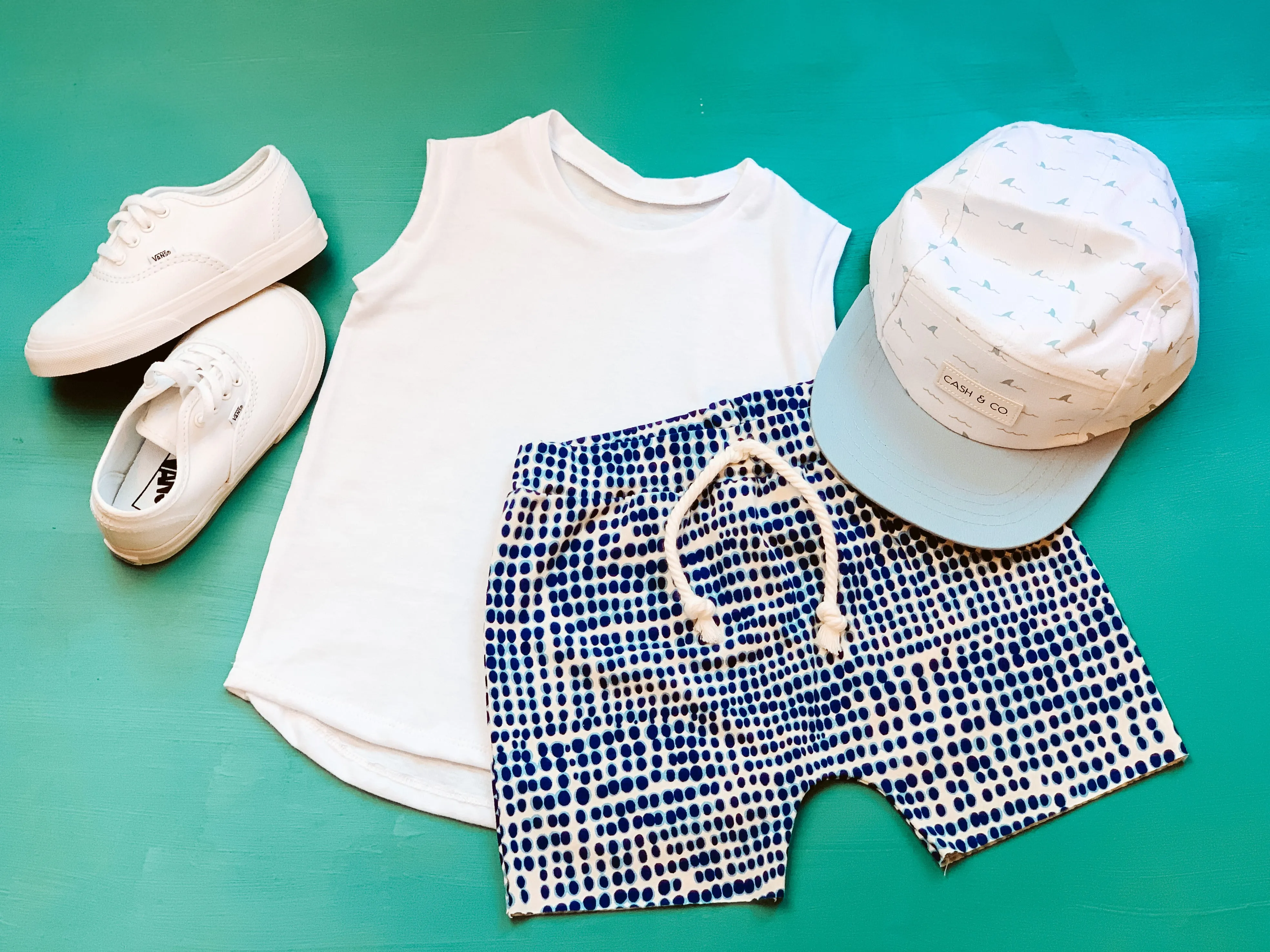 Classic White Tank