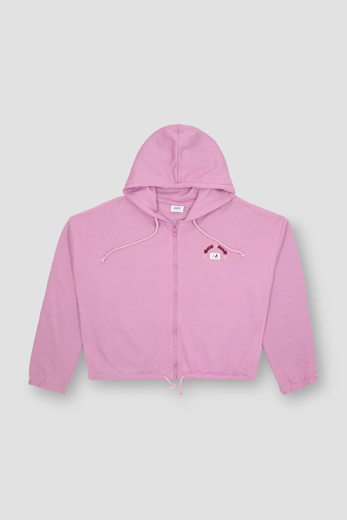 Co-Ord Tracksuit Set For Women - Orchid