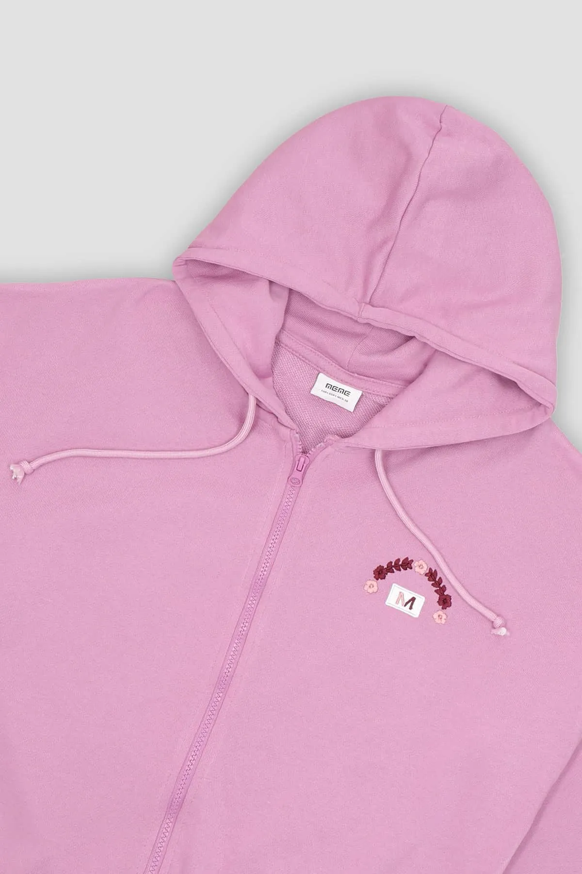 Co-Ord Tracksuit Set For Women - Orchid