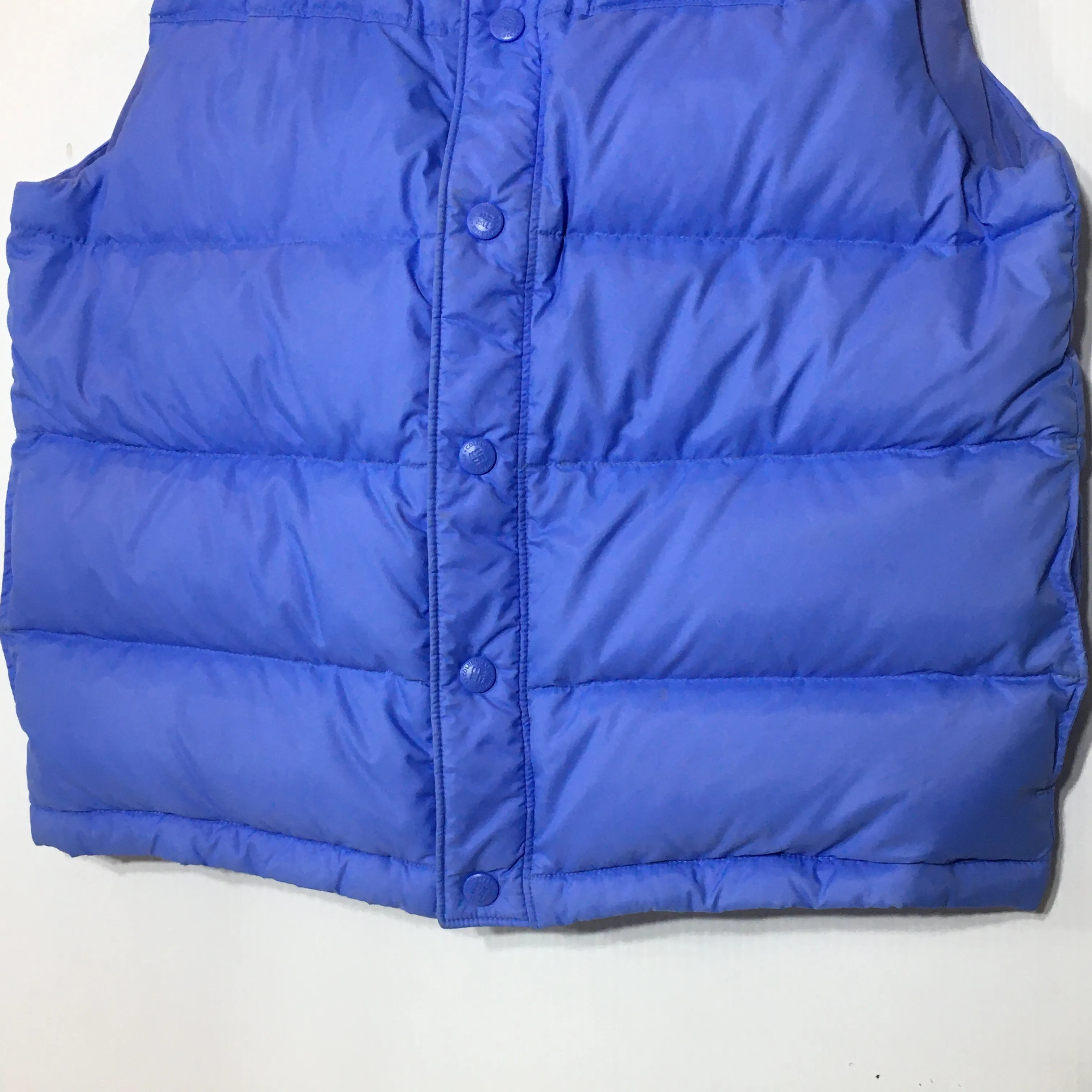 Columbia Kids Down Filled Vest - Size 10/12 - Pre-owned - QCV27P
