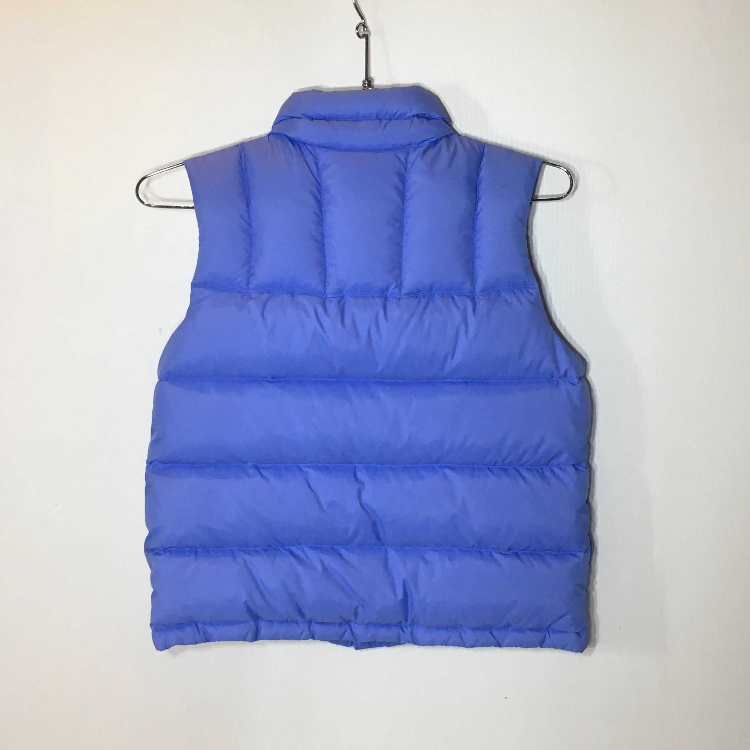 Columbia Kids Down Filled Vest - Size 10/12 - Pre-owned - QCV27P