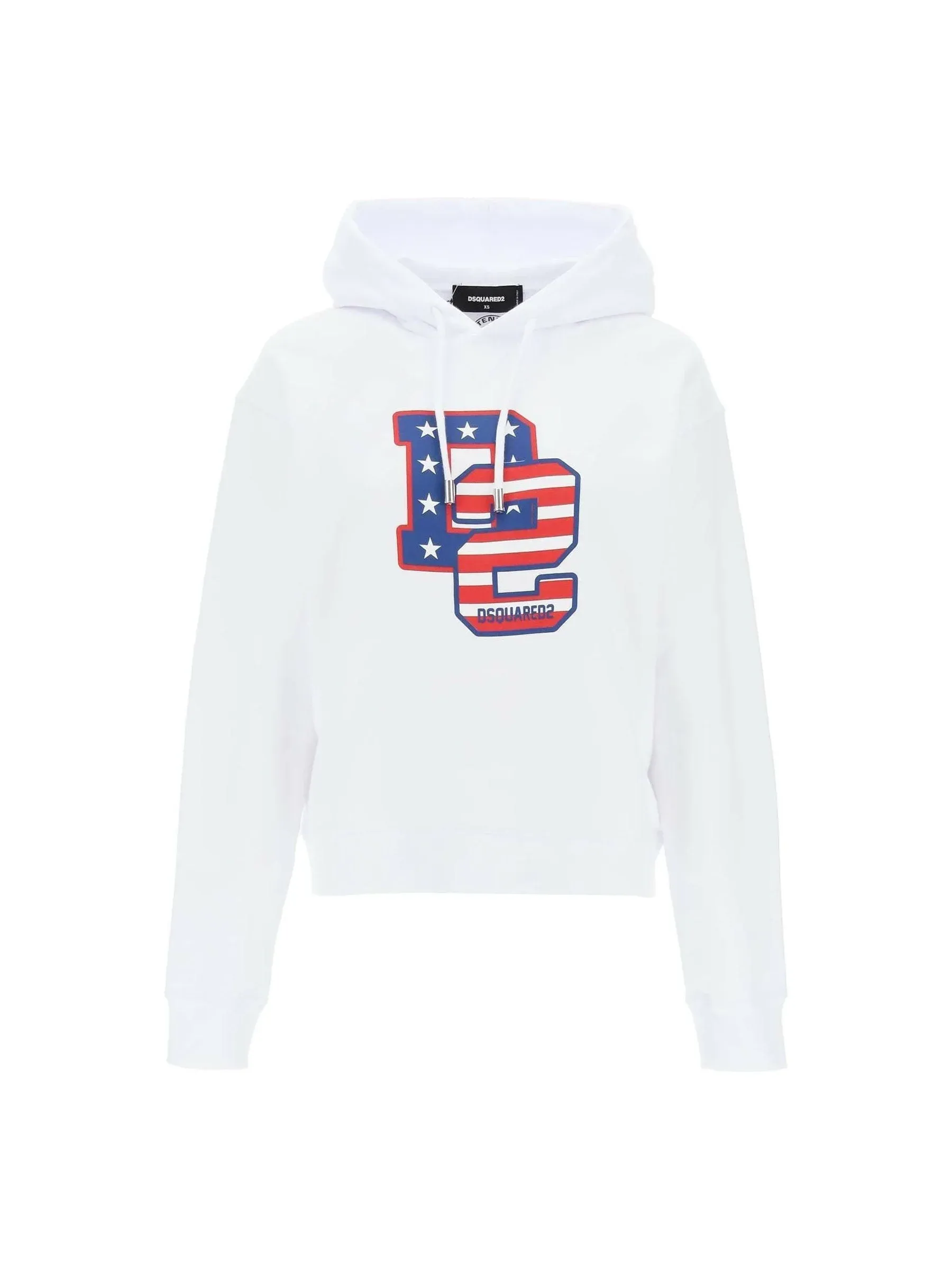 Cool Fit Graphic Cotton Hoodie