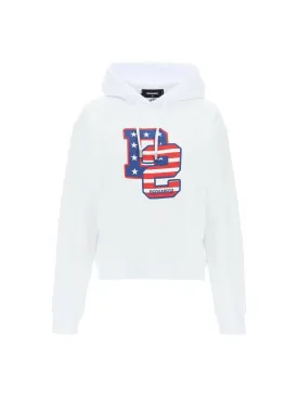 Cool Fit Graphic Cotton Hoodie