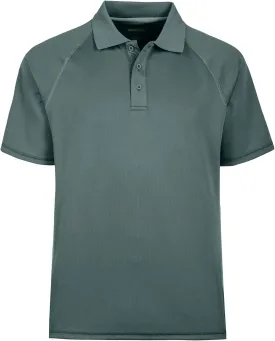 Corna Men's Golf Polo Shirts Short Sleeve Quick Dry Fit Moisture Wicking Running Athletic Big & Tall Performance Soft