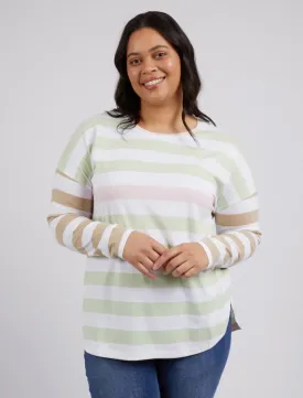 Elm Vista Long Sleeve Tee Mat