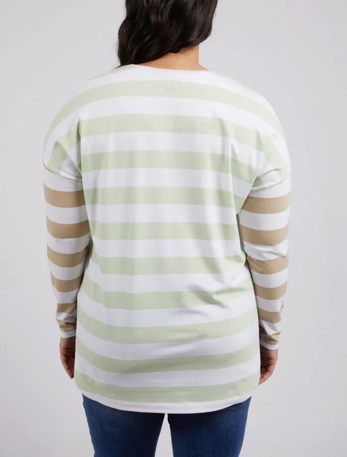 Elm Vista Long Sleeve Tee Mat