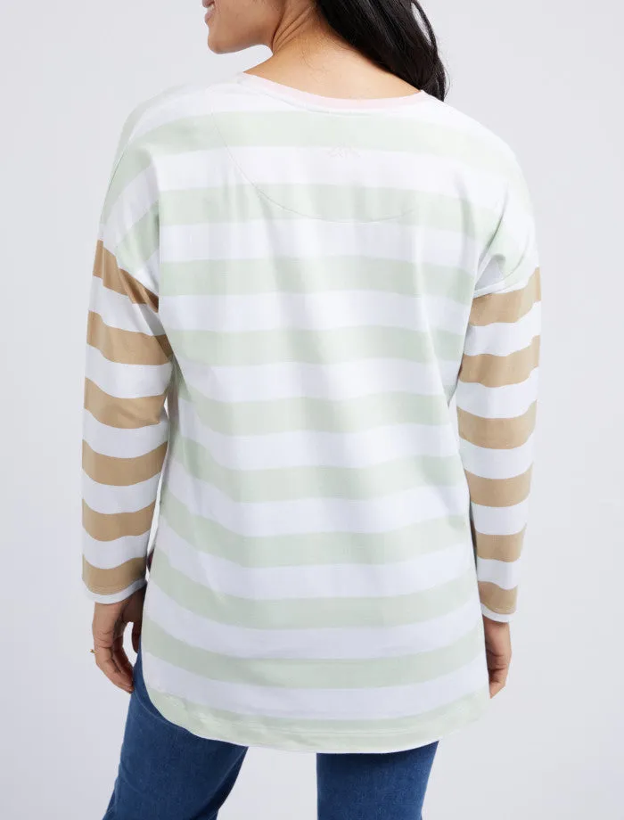 Elm Vista Long Sleeve Tee Mat