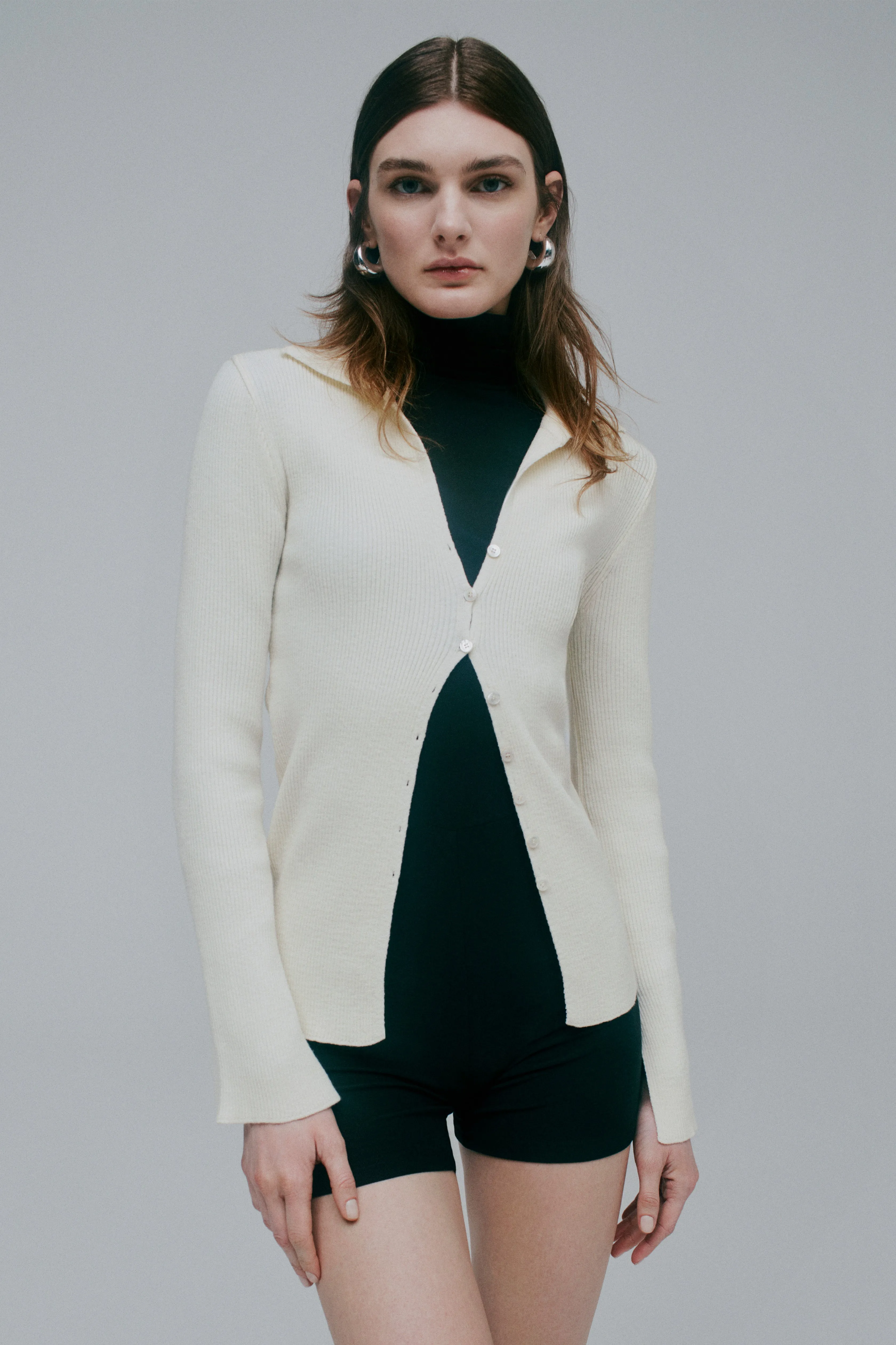 ENVT Knit Cardigan