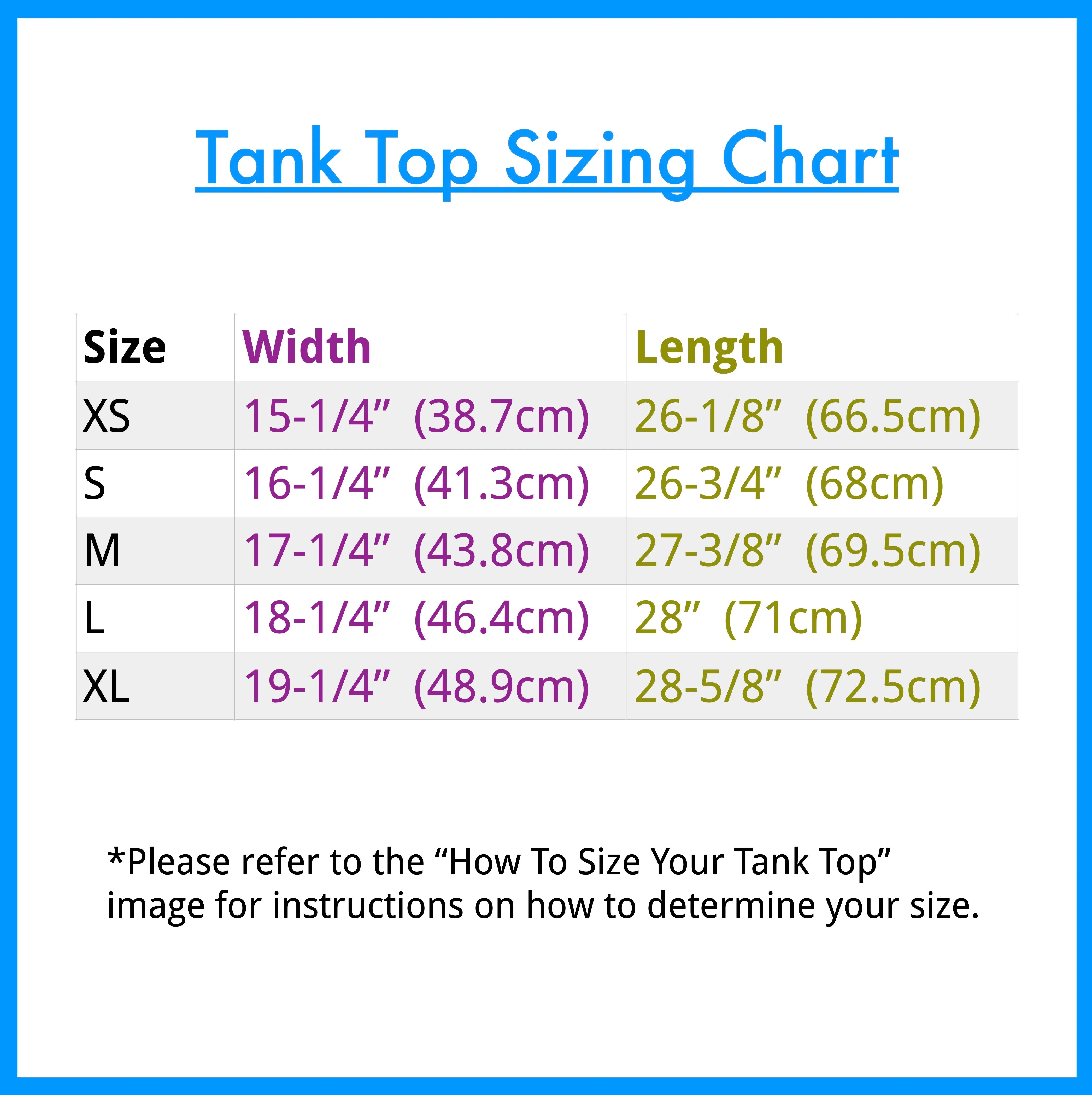 Fact: Mind Body Yoga Simple Dark Color Tank Top