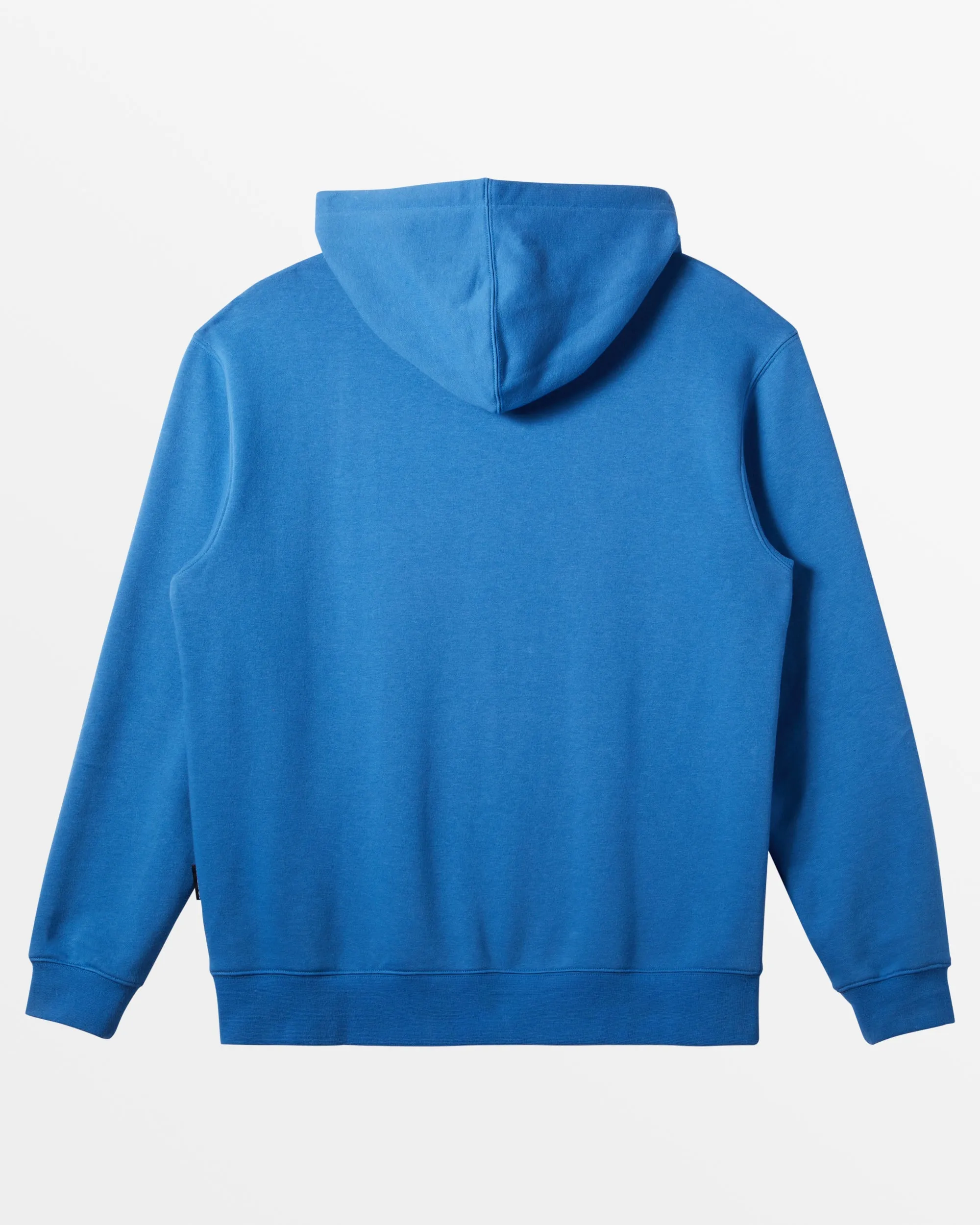 Graphic Mix Hoodie - Star Sapphire