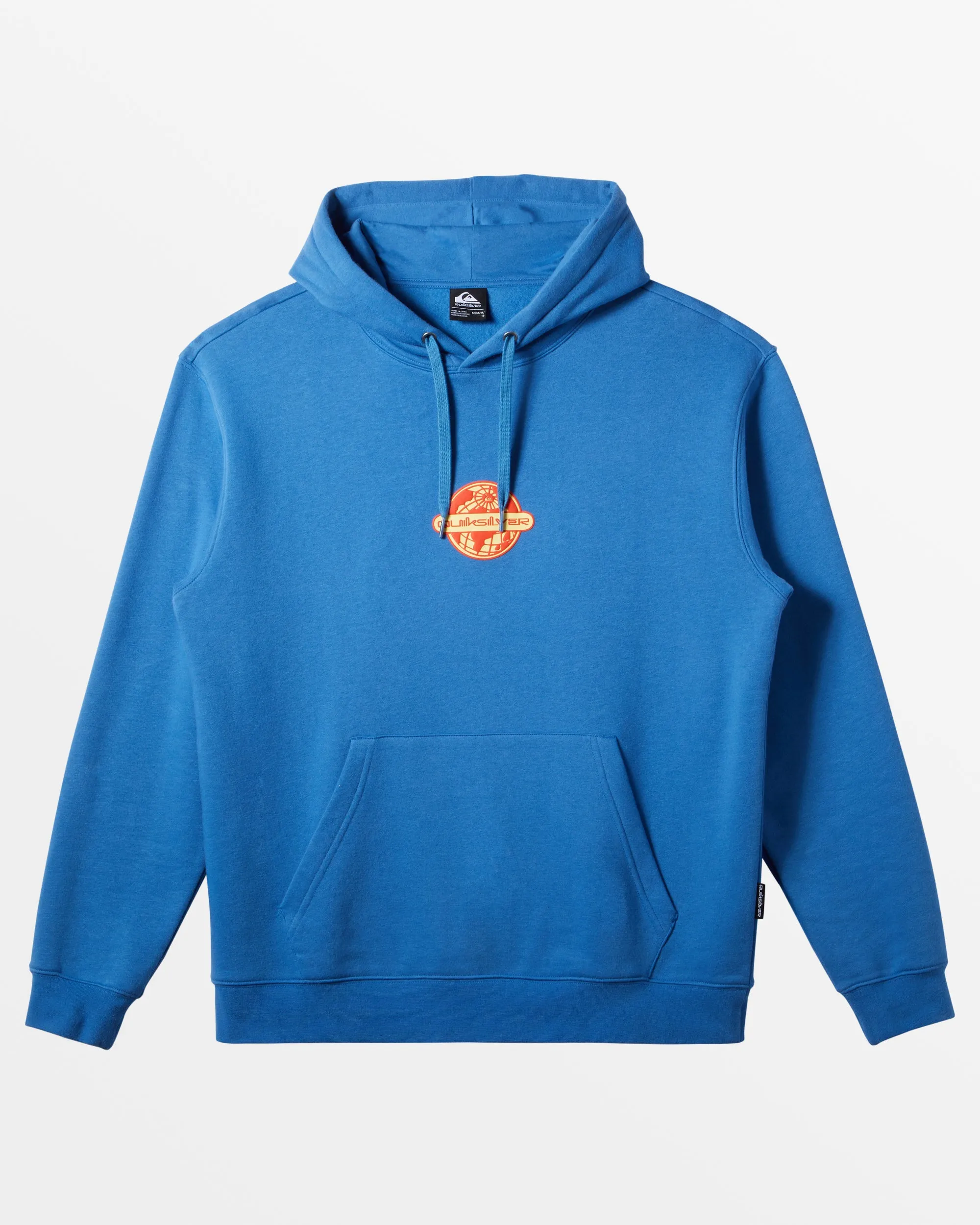 Graphic Mix Hoodie - Star Sapphire