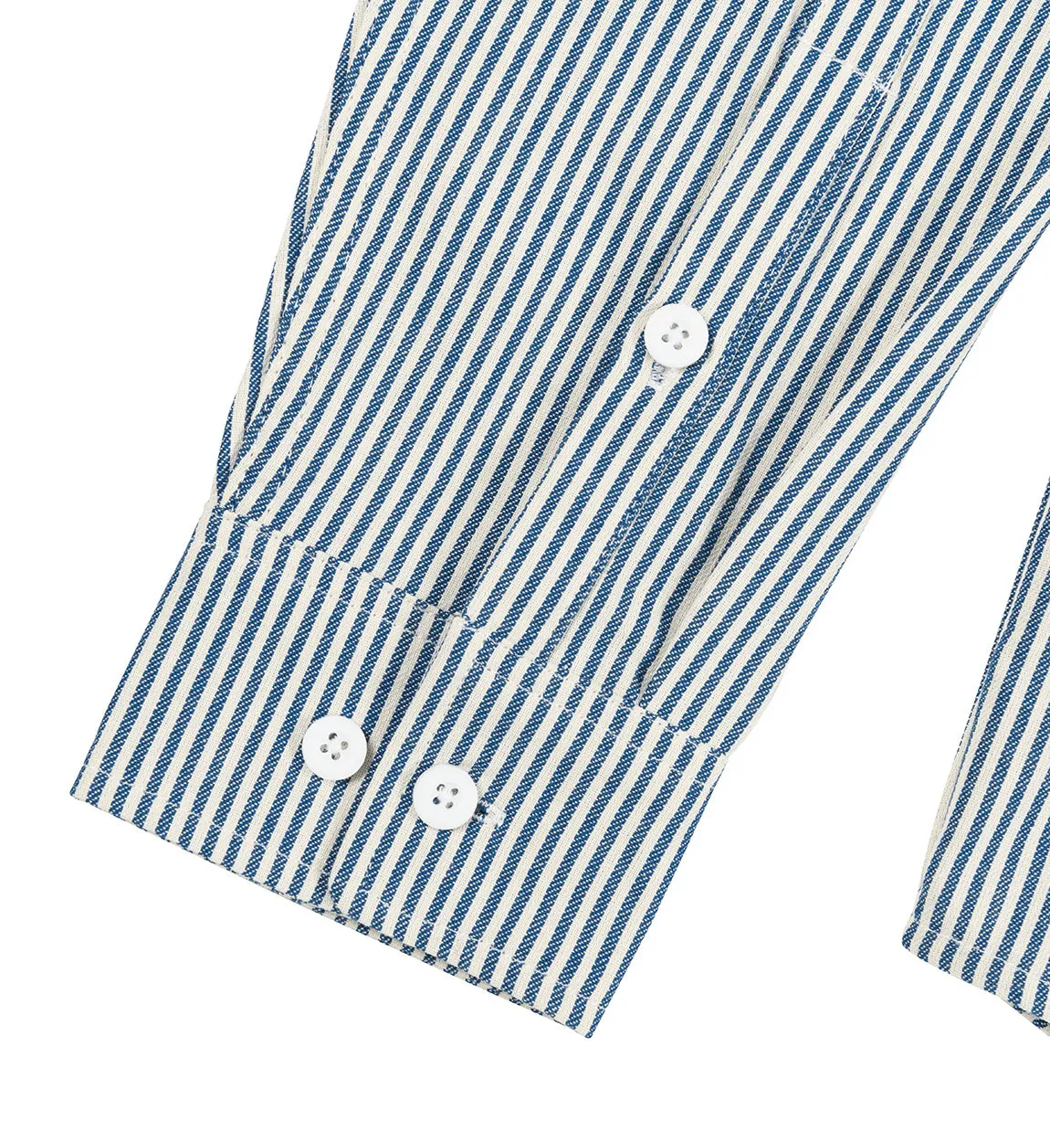 Hoonigan CRATE Woven Long Sleeve Shirt