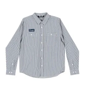 Hoonigan CRATE Woven Long Sleeve Shirt