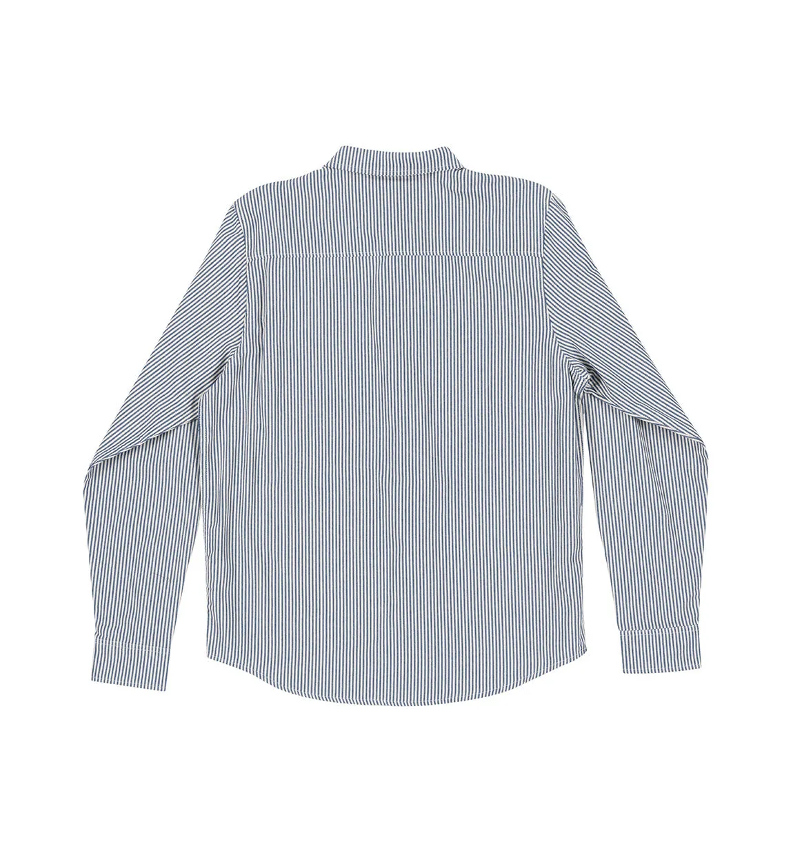 Hoonigan CRATE Woven Long Sleeve Shirt