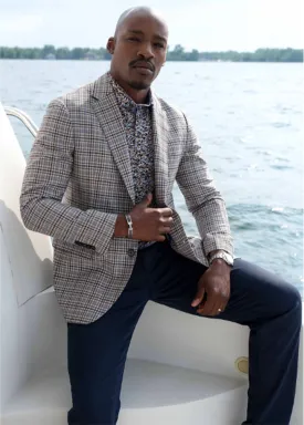 Jordan Lash Charleston Matthews Sport Coat | Beige