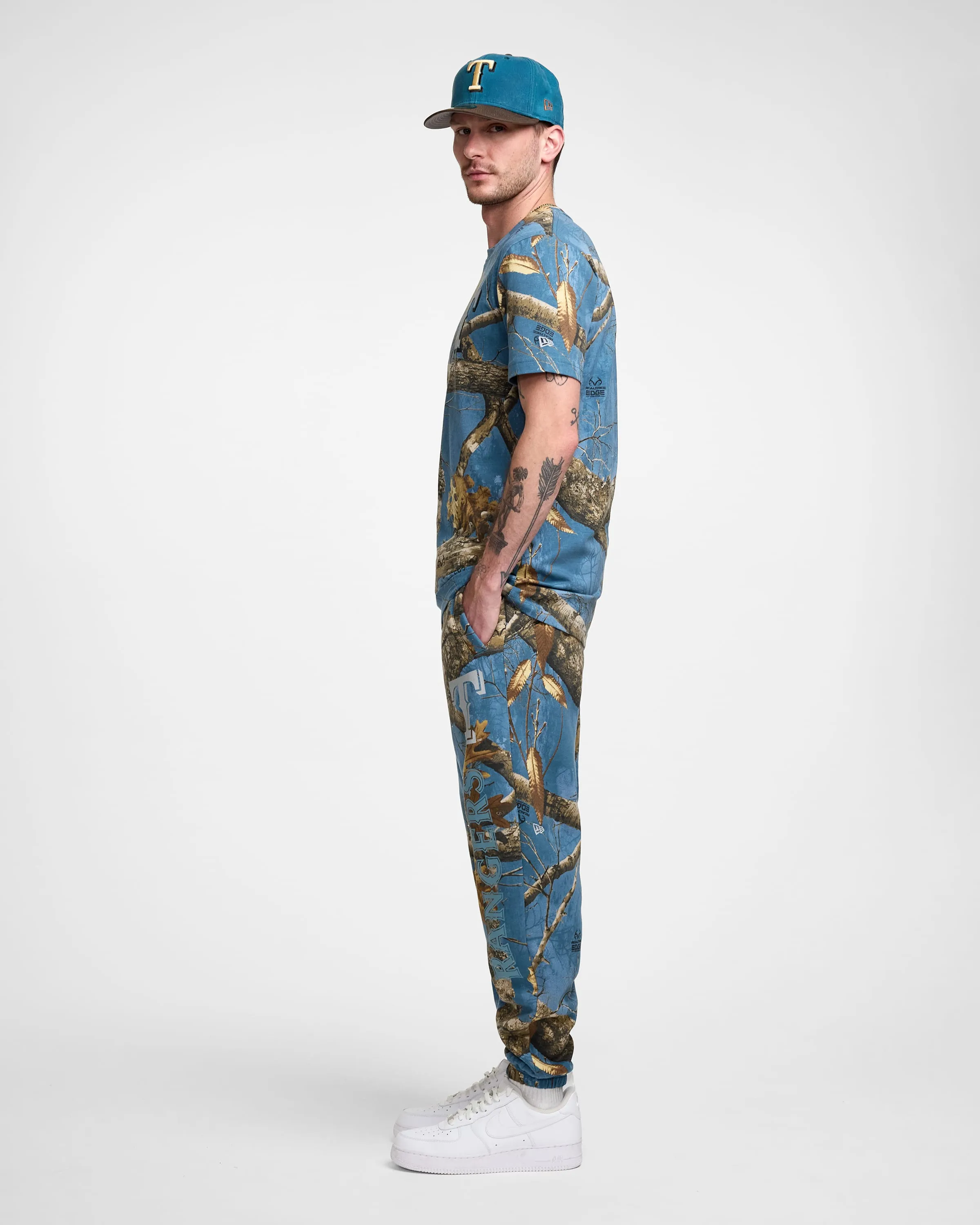Los Angeles Dodgers Realtree Sweatpants