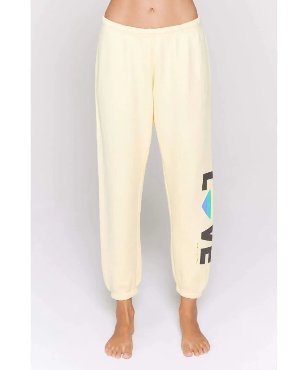 Love Perfect Terry Sweatpant