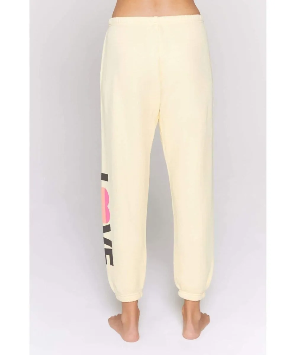 Love Perfect Terry Sweatpant