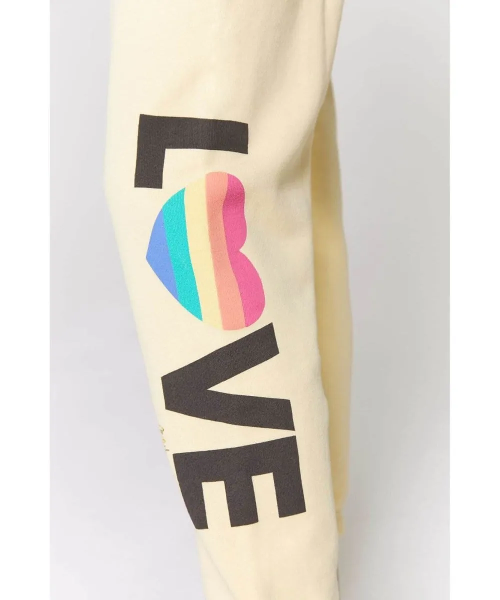 Love Perfect Terry Sweatpant