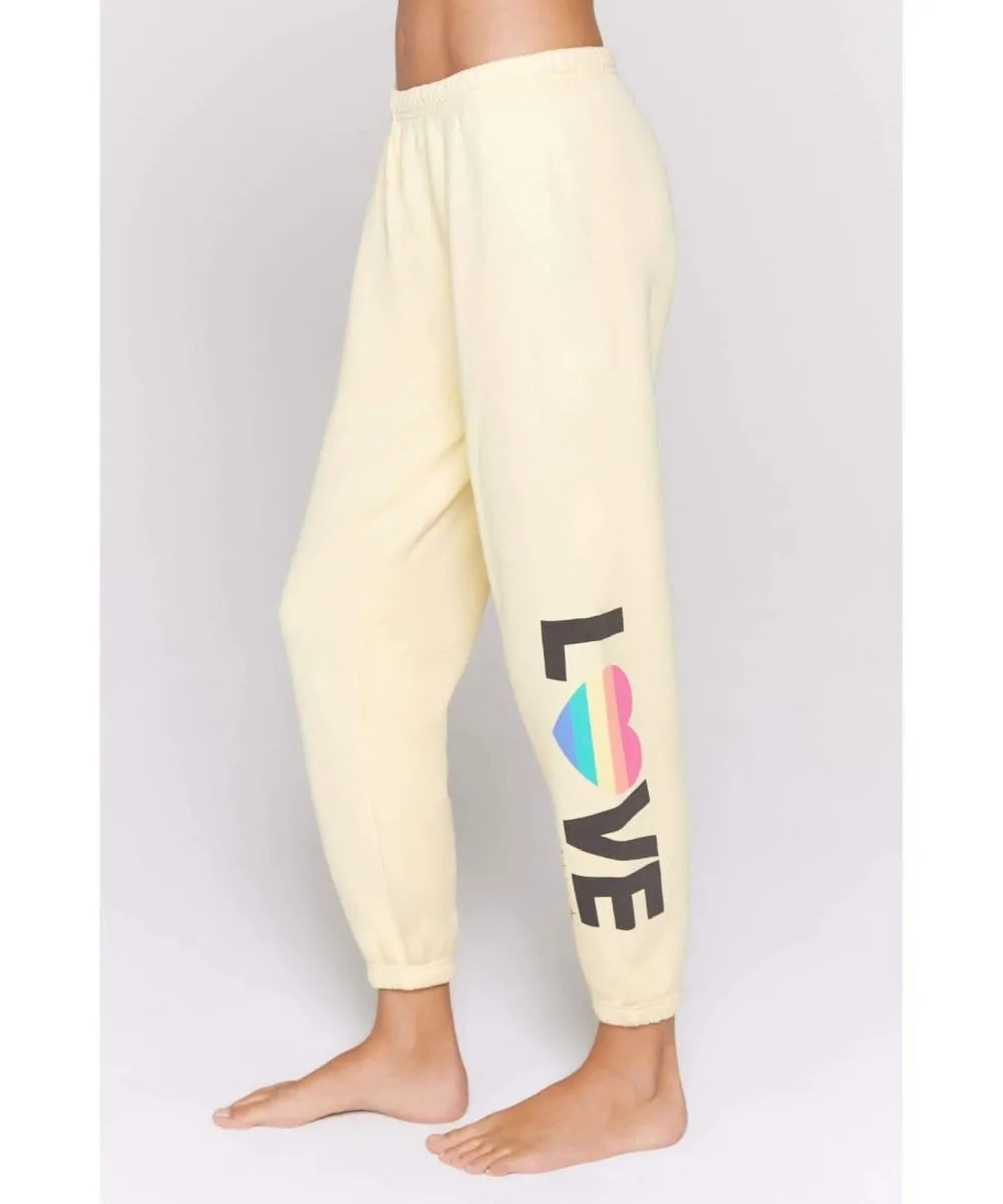 Love Perfect Terry Sweatpant