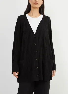 Mini Cable Cardigan