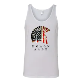 Molon Labe Tank Top 2.0