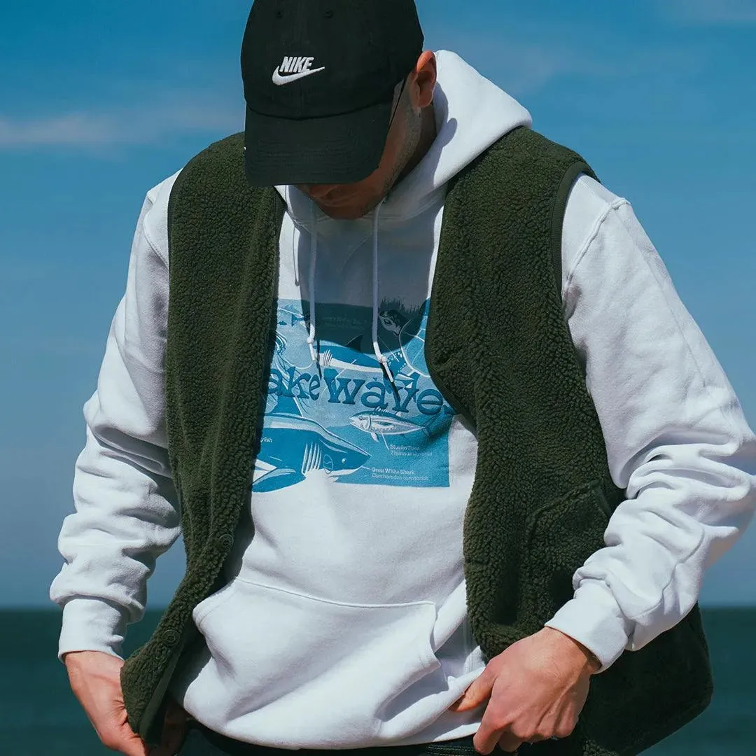 MW Vintage Shark Hoodie