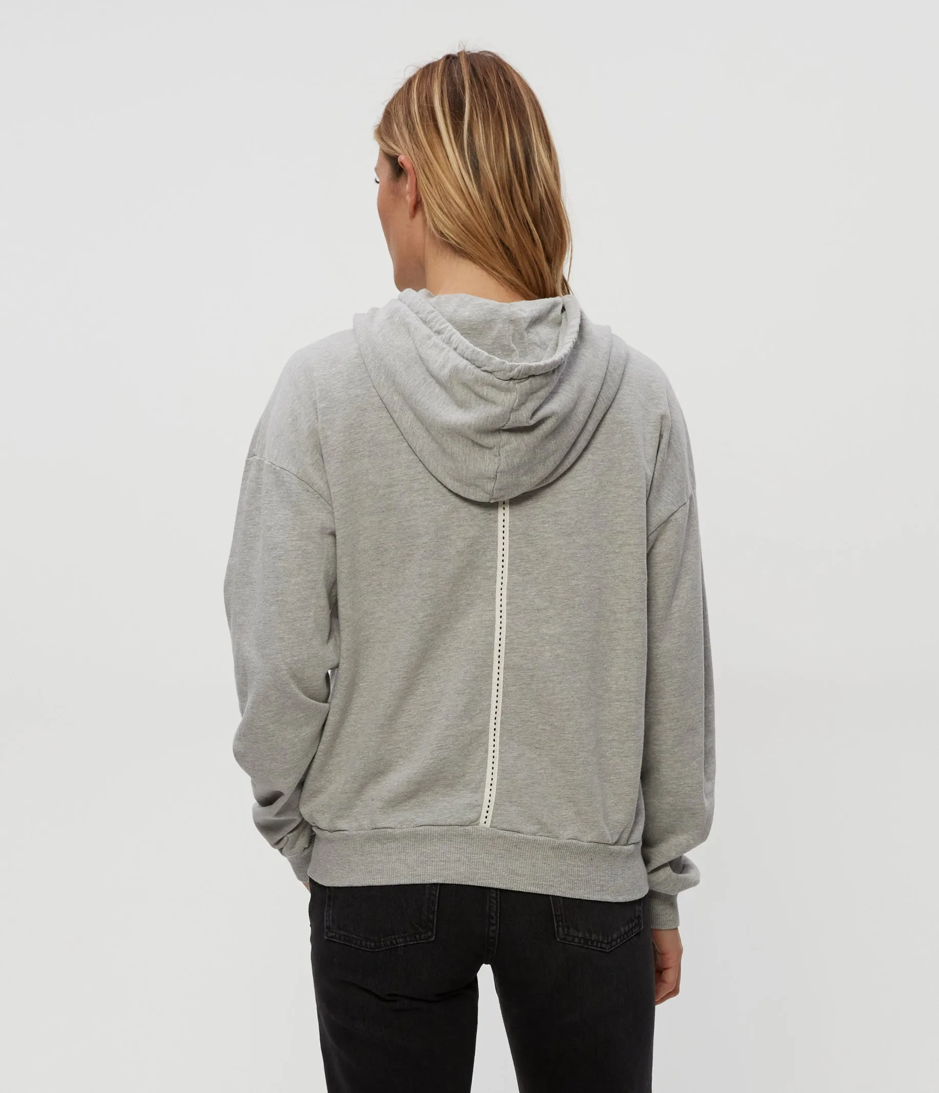 Naomi Zip-Up Hoodie