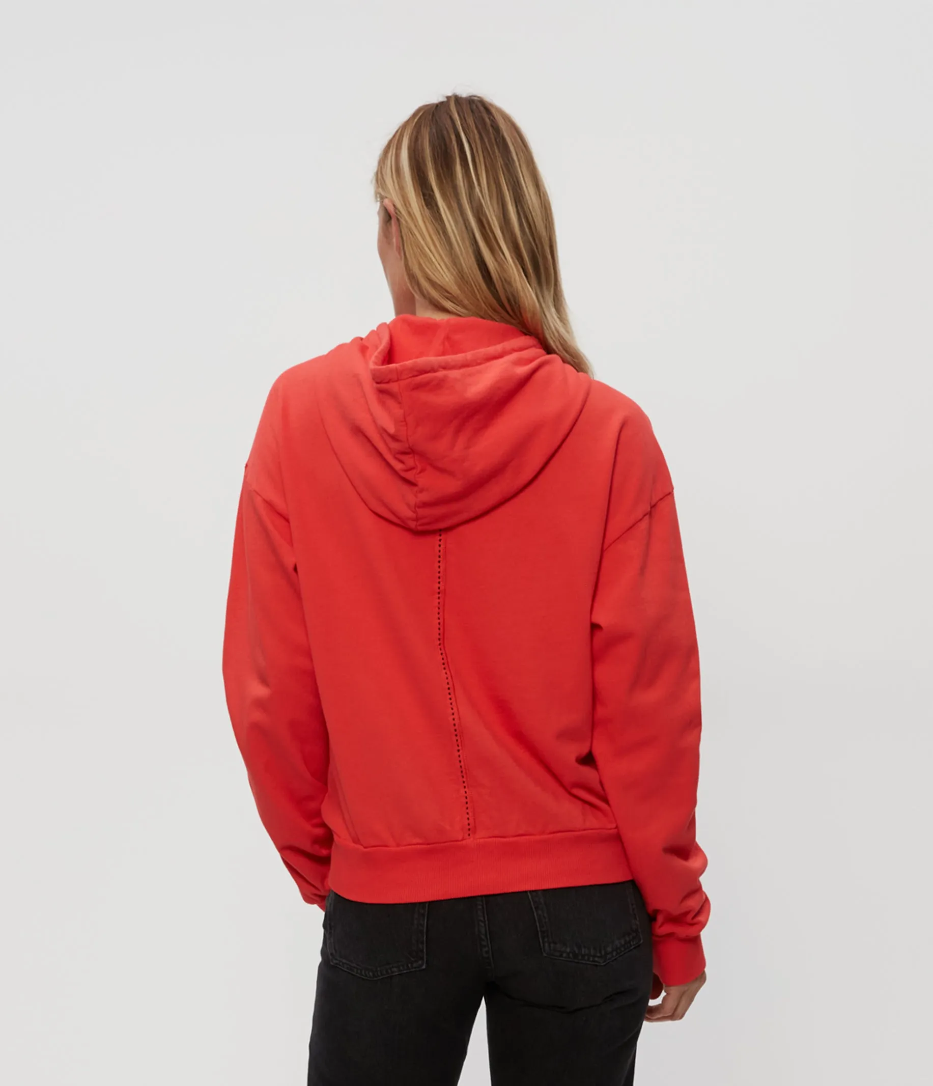 Naomi Zip-Up Hoodie