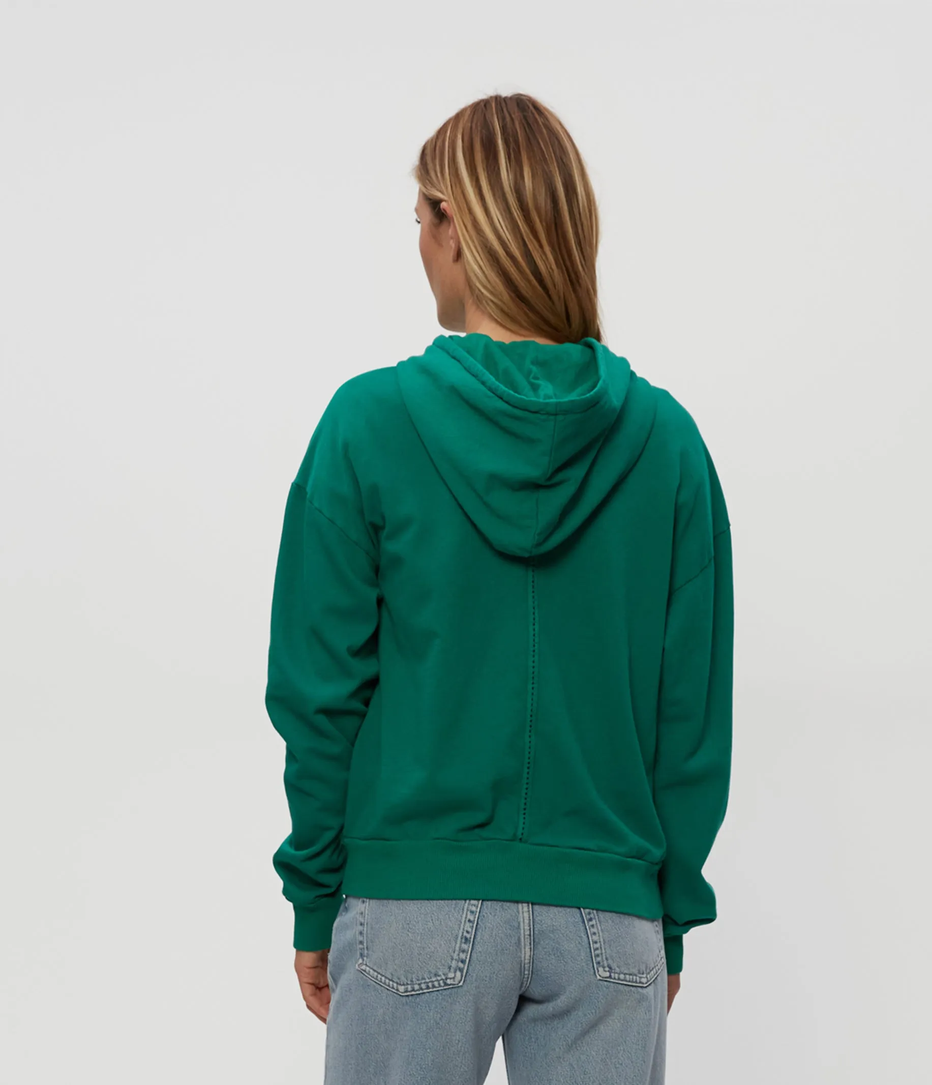 Naomi Zip-Up Hoodie