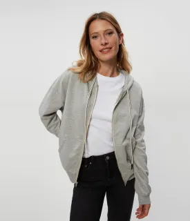 Naomi Zip-Up Hoodie