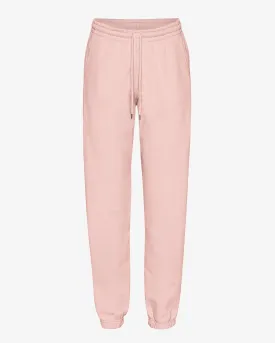 Organic Sweatpants - Faded Pink
