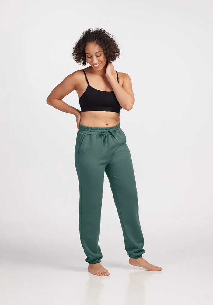 Parker Sweatpants • Final Sale Deals! - Duck Green