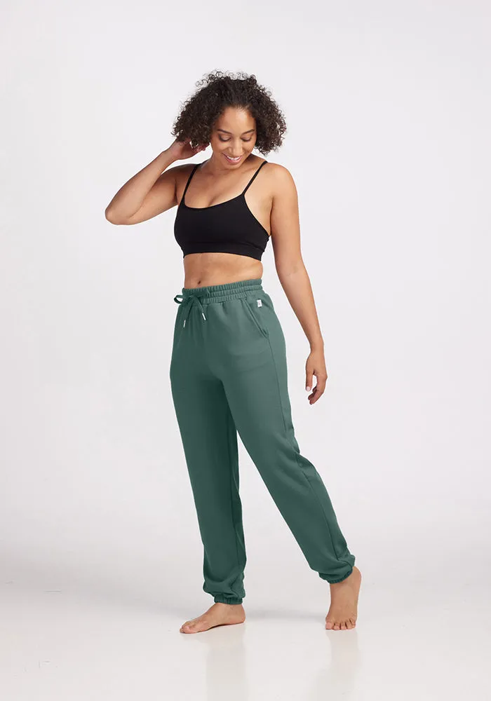 Parker Sweatpants • Final Sale Deals! - Duck Green