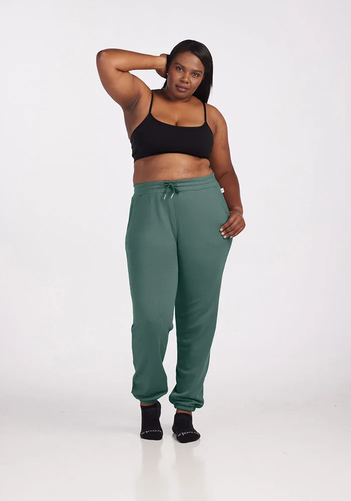 Parker Sweatpants • Final Sale Deals! - Duck Green