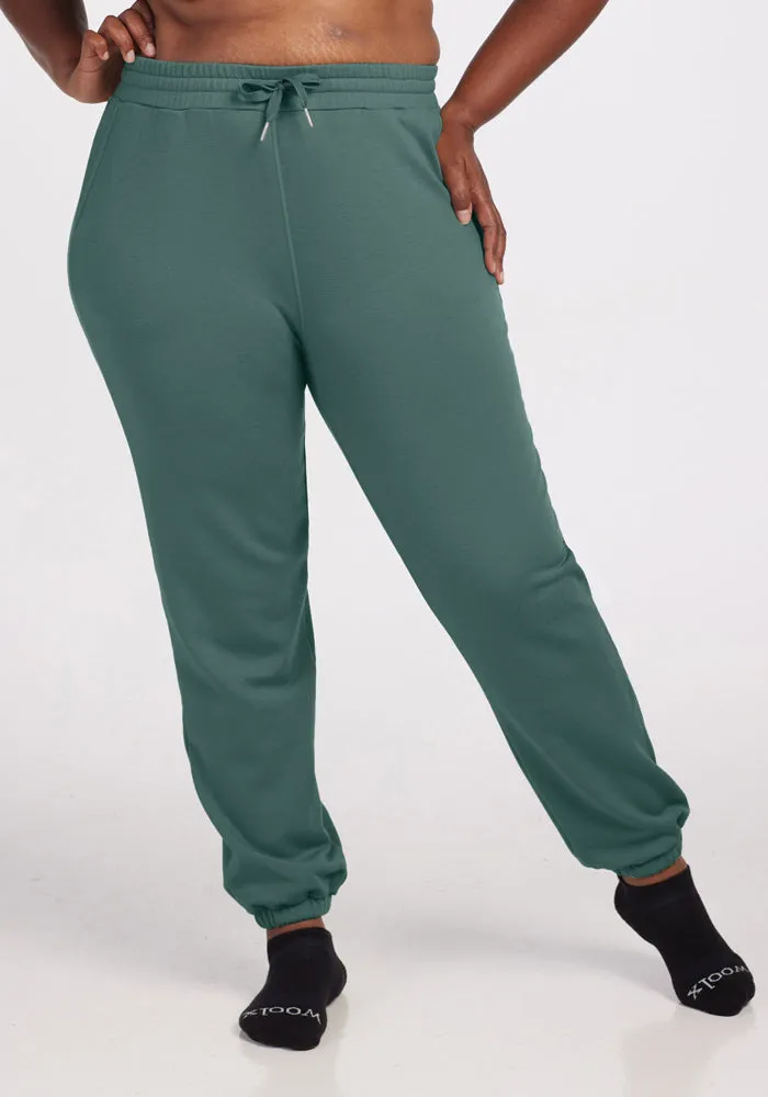 Parker Sweatpants • Final Sale Deals! - Duck Green