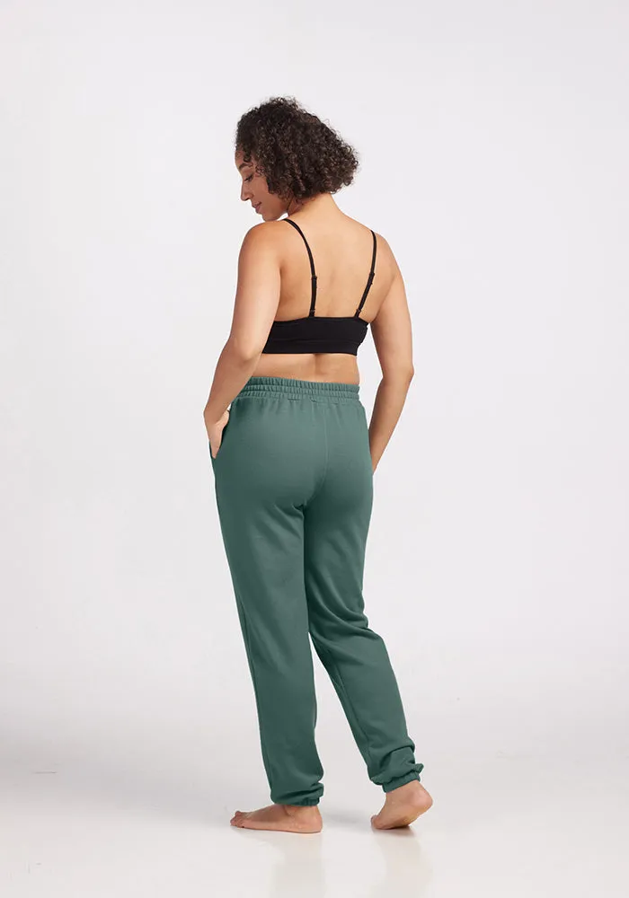Parker Sweatpants • Final Sale Deals! - Duck Green