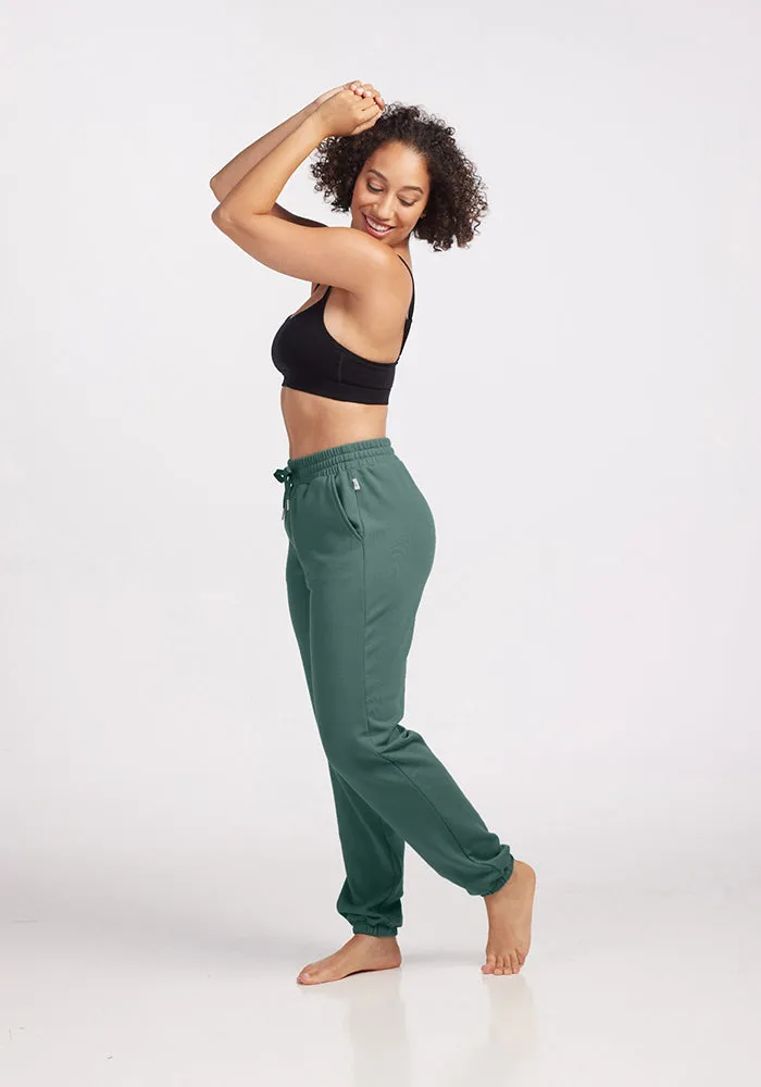 Parker Sweatpants • Final Sale Deals! - Duck Green
